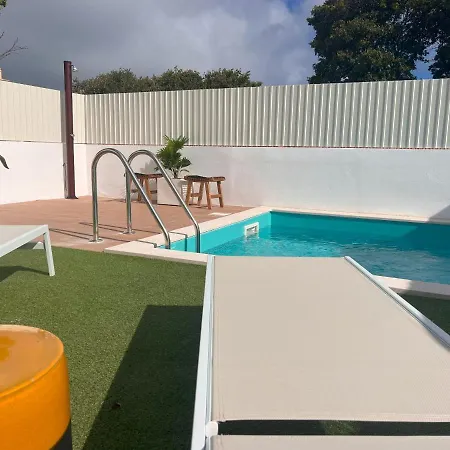 W/ Heated Pool, By Timecooler Cascais