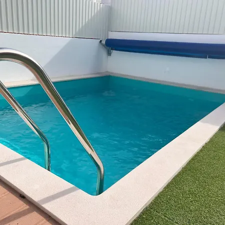 W/ Heated Pool, By Timecooler *