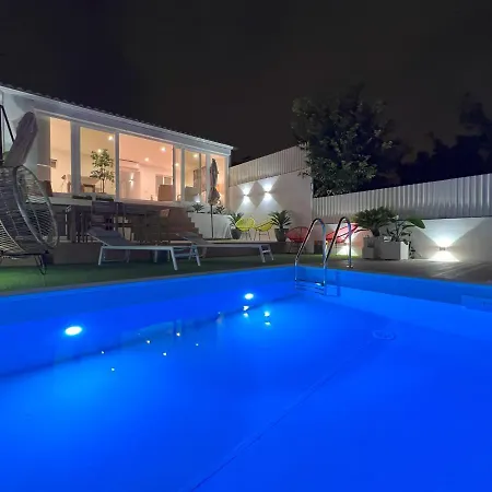 W/ Heated Pool, By Timecooler Cascais