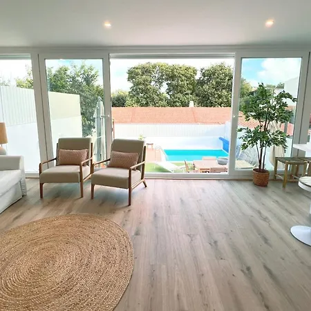 W/ Heated Pool, By Timecooler Cascais