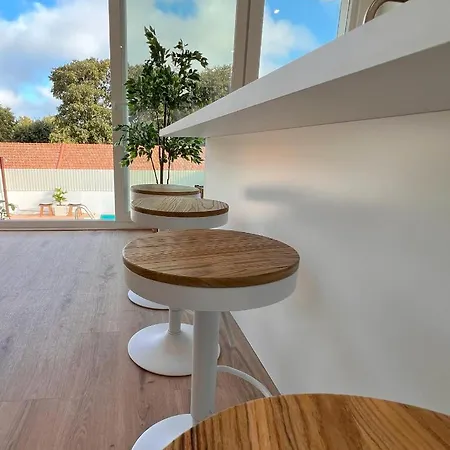 Villa W/ Heated Pool, By Timecooler Cascais