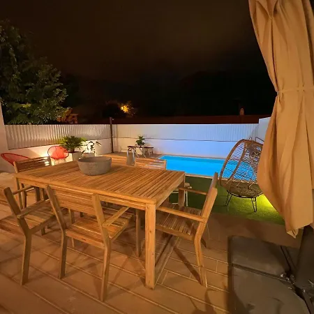 Villa W/ Heated Pool, By Timecooler *