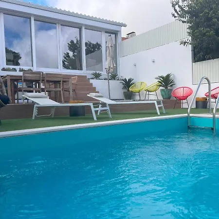 W/ Heated Pool, By Timecooler * Cascais