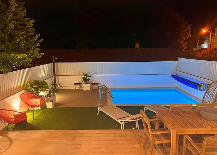 W/ Heated Pool, By Timecooler