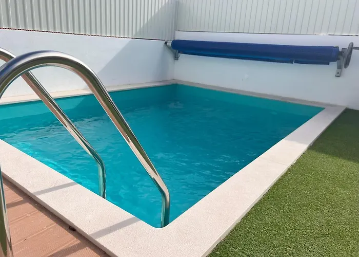 W/ Heated Pool, By Timecooler *