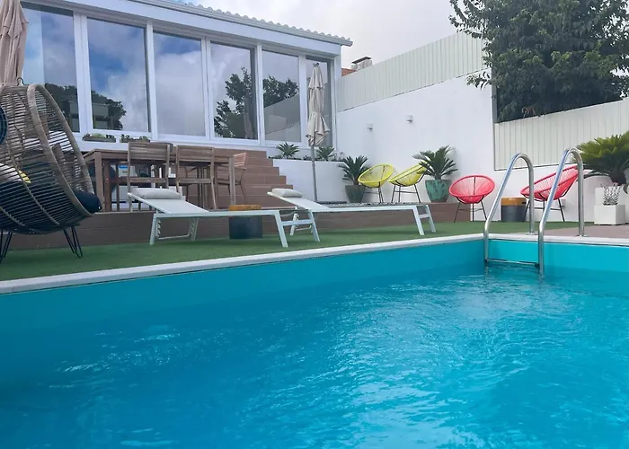 W/ Heated Pool, By Timecooler * كاسكايس